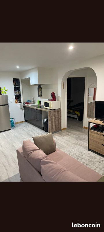 Appartement 2 pièces 45 m² · à Remollon · 45 m² · 560 €/mois