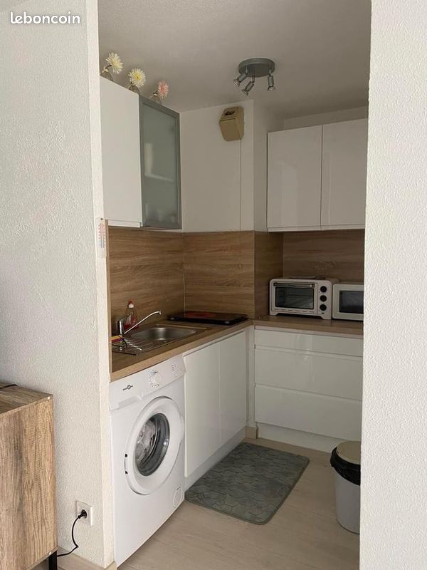 Appartement 2 pièces 35 m² · à Le Grau-du-Roi · 35 m² · 700 €/mois