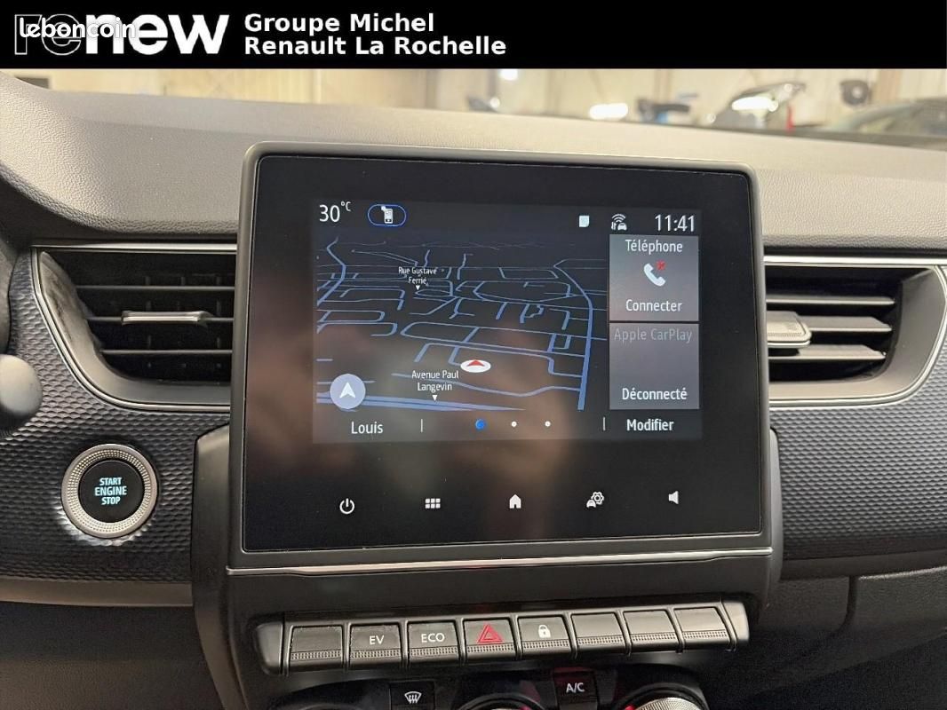 Renault Arkana E-Tech hybride 145 - 22 Evolution (image 13)