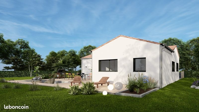 Maison 6 pièces 100 m² · à Haute-Goulaine · 100 m² · 341 070 €