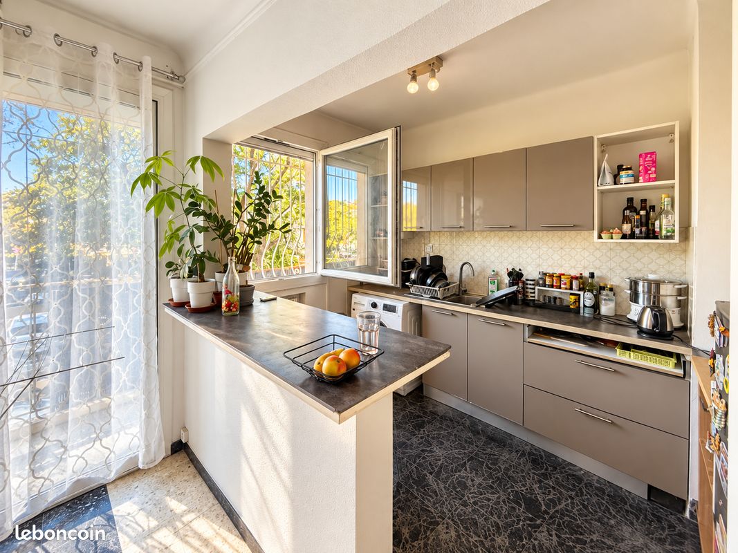 Appartement 2 pièces 50 m² · à Marignane · 50 m² · 137 500 €