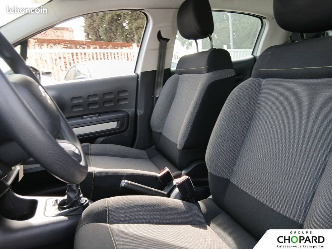 CITROEN C3 BlueHDi 100 BVM6 You (image 10)