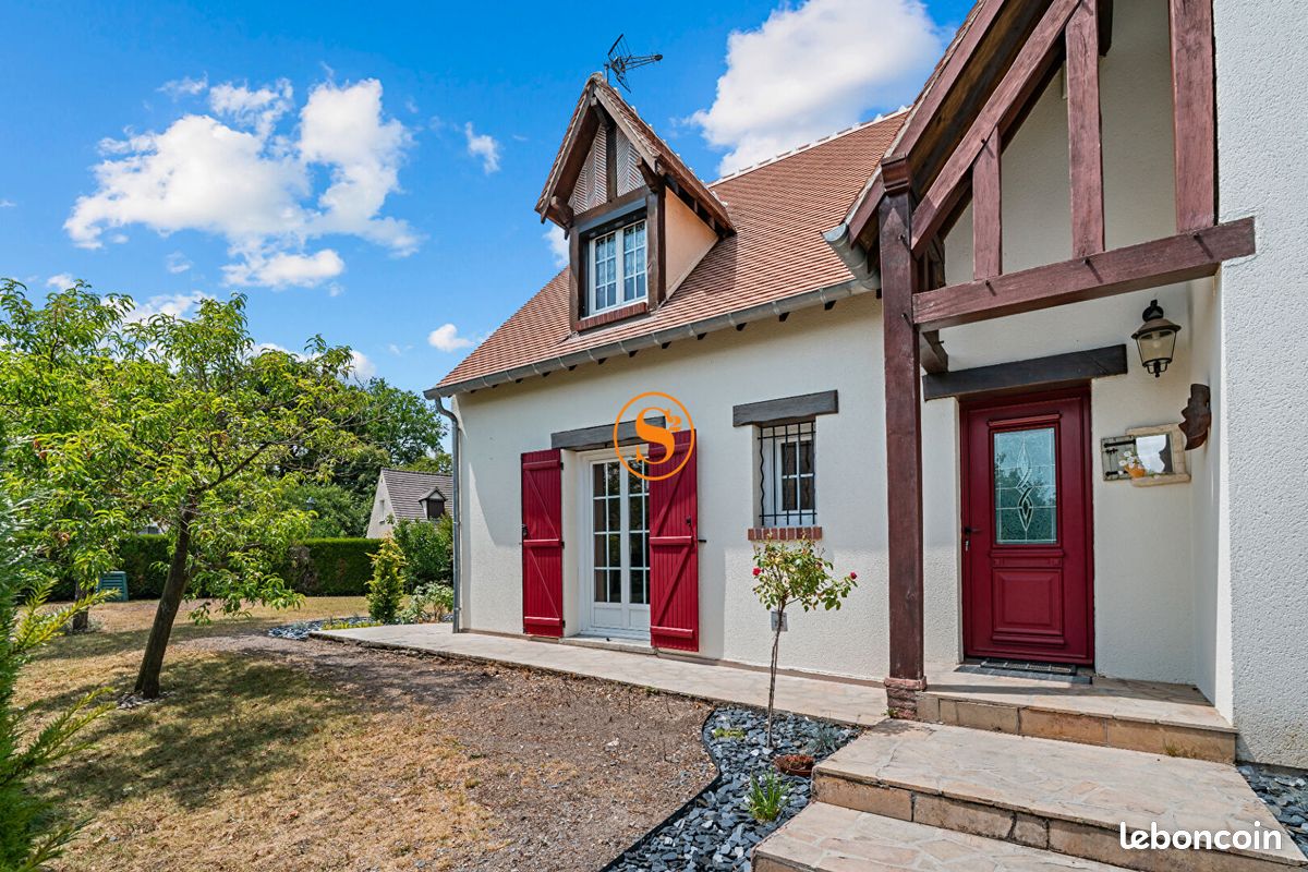 Maison 5 pièces 130 m² · à Gouvieux · 130 m² · 550 000 €
