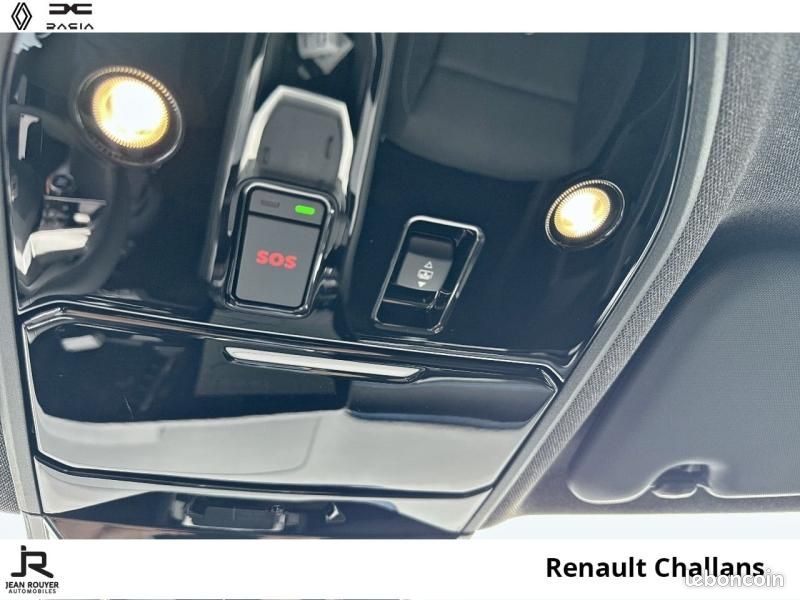 Renault Austral 1.2 E-Tech full hybrid 200ch Techno esprit Alpine - 24 (image 19)