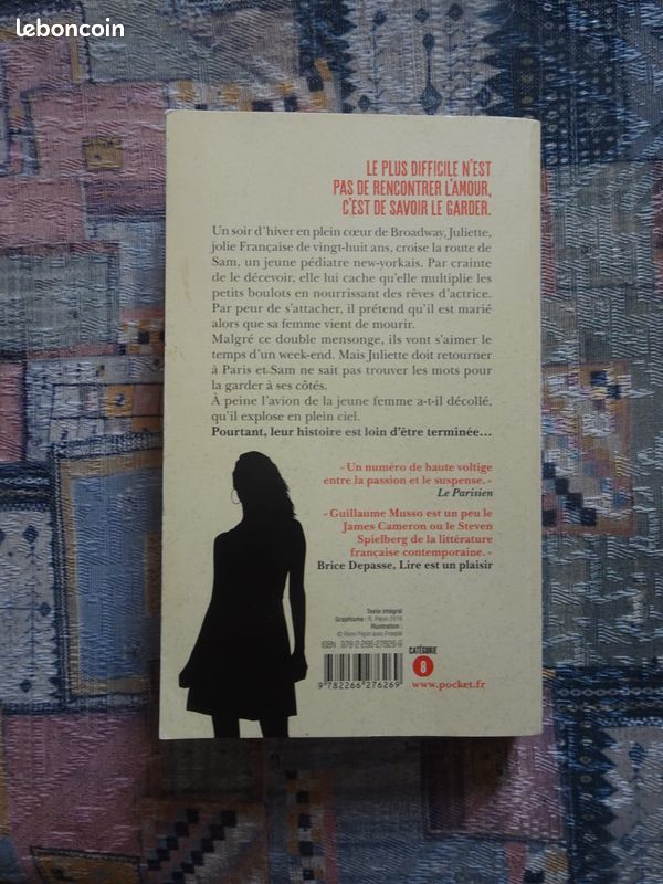 Livre "Sauve-moi" (image 2)