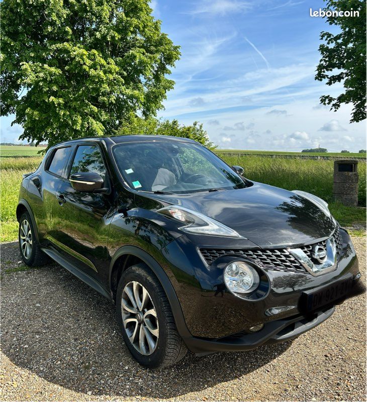 Nissan JUKE 1.5 DCI 110CH CONNECT EDITION (image 2)