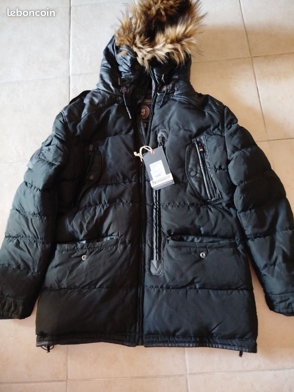 Parka geographical Norway homme XL Vêtements