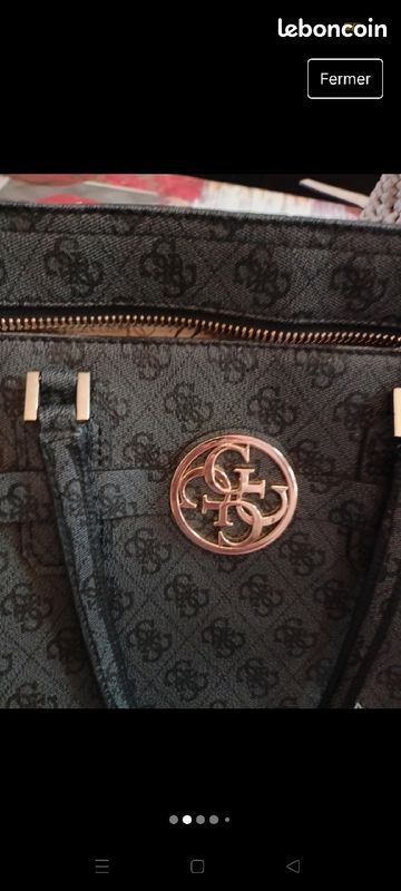 Sac Guess (image 2)