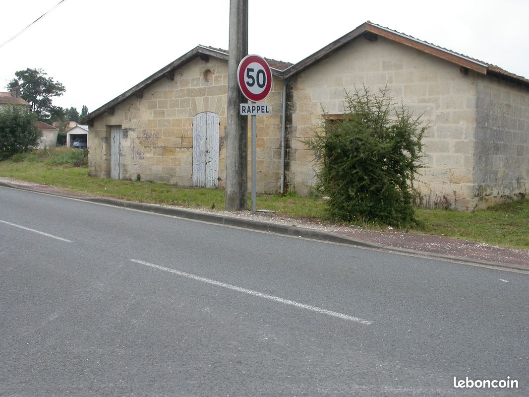 Terrain pour construction à Saint Loubes · à Saint-Loubès · 190 000 €