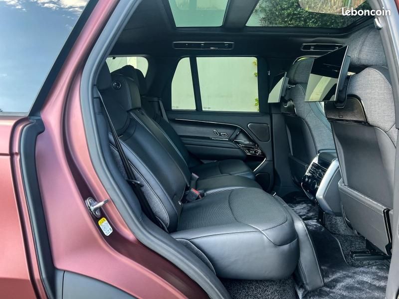 Land-rover Range Rover 3.0 P550e 550ch PHEV SV SWB (image 34)