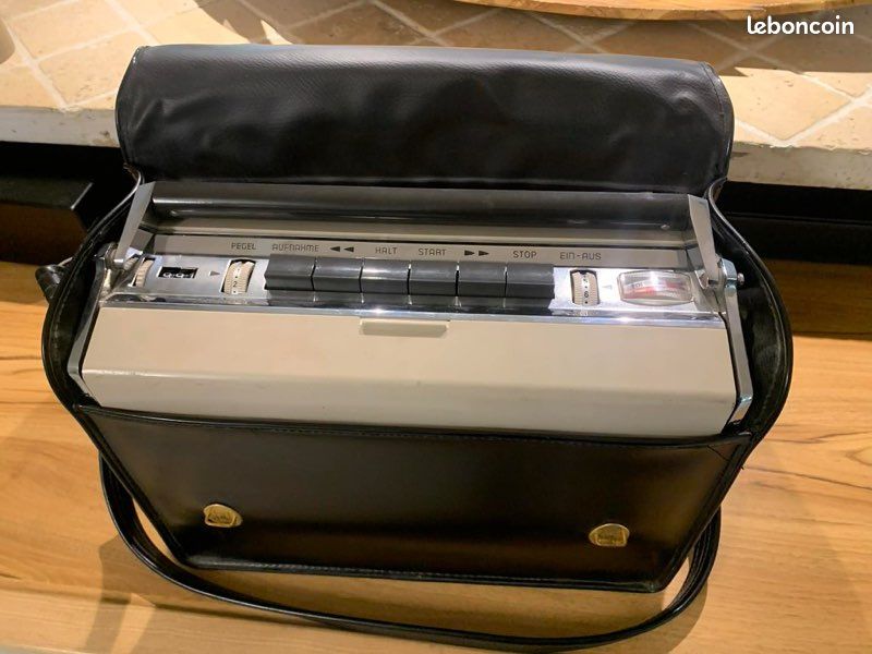 Magnétophone grundig T.K - Photo, audio & vidéo