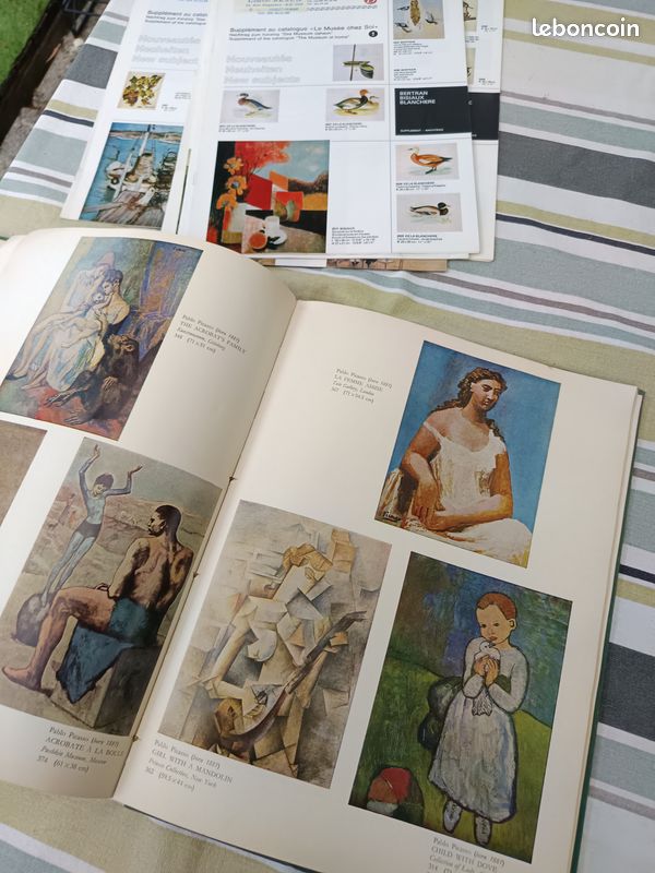 Catalogue de reproductions Braun et cie (image 14)