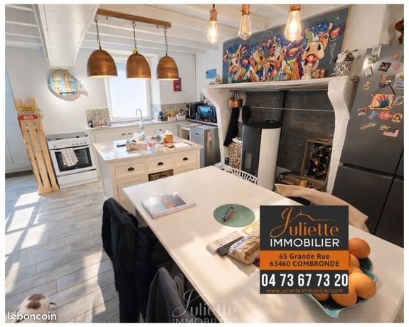 Maison de village 5 pièces 89 m²
