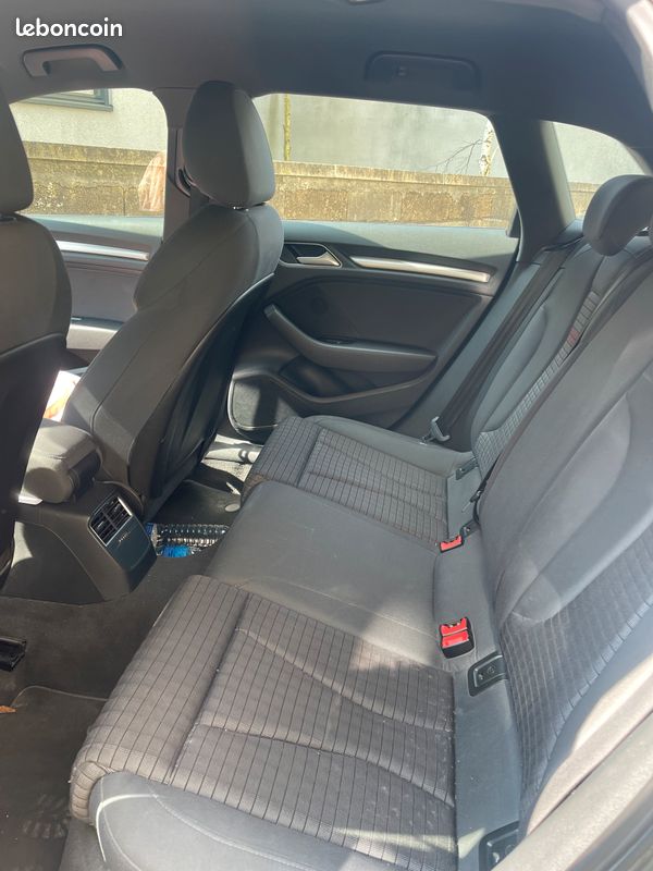 AUDI A3 III SPORTBACK Ph2 1.5 TFSI 150cv (image 5)