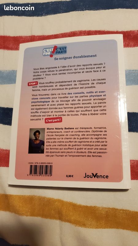 Livre je guéris du vaginisme (image 3)