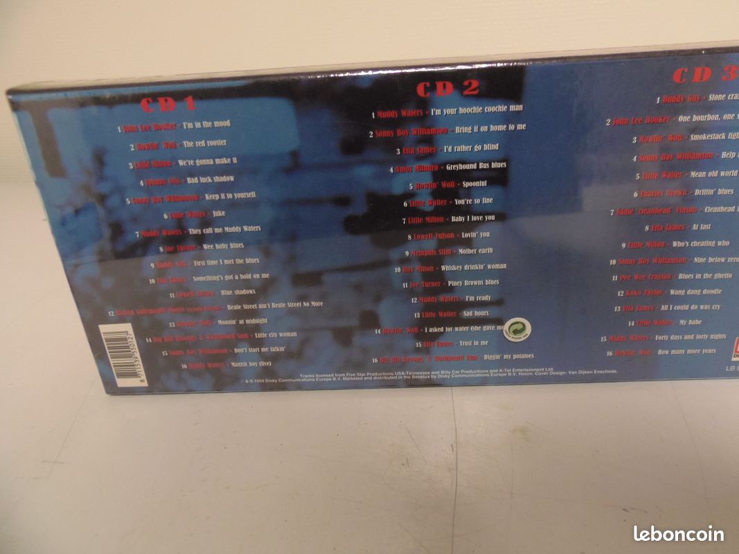 Coffret cd (image 2)
