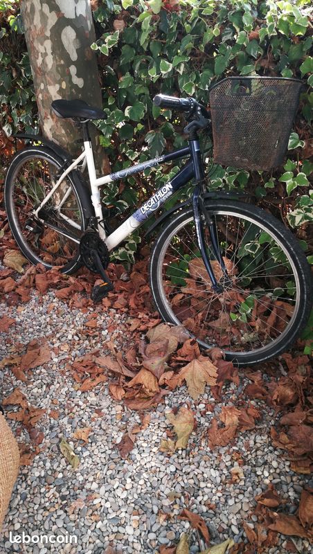 Velo mixte (image 1)