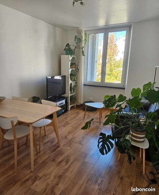 Appartement 2 pièces 40 m² · à Hettange-Grande · 40 m² · 820 €/mois