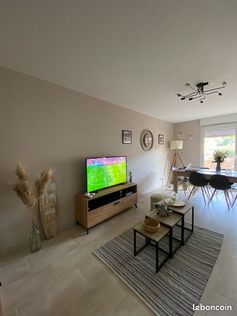 Appartement type F3_ 60m2 à louer à Rombas