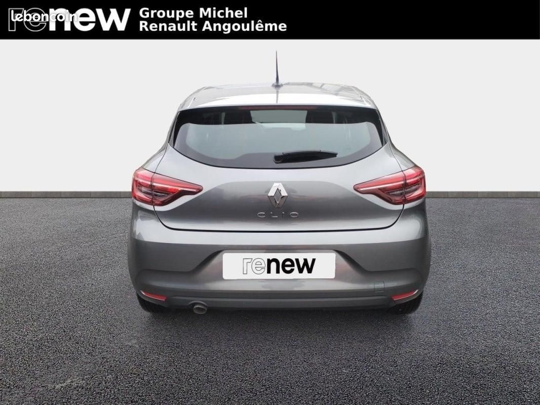 Renault Clio equilibre TCe 90 (image 5)
