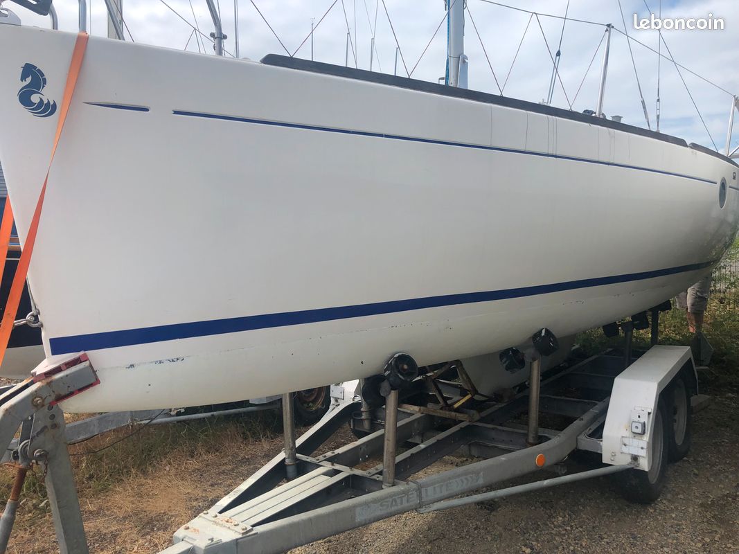 Bénéteau First 211 — Vedi foto 1
