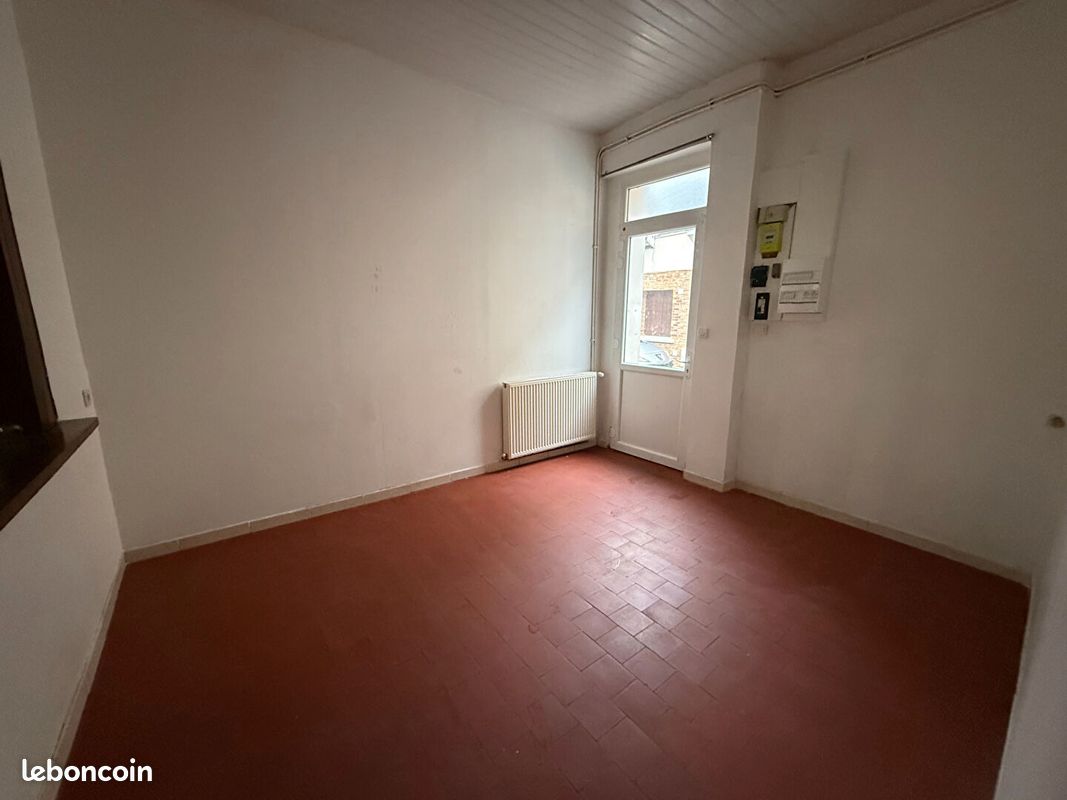 Maison 3 pièces 62 m² · à La Fère · 62 m² · 550 €/mois