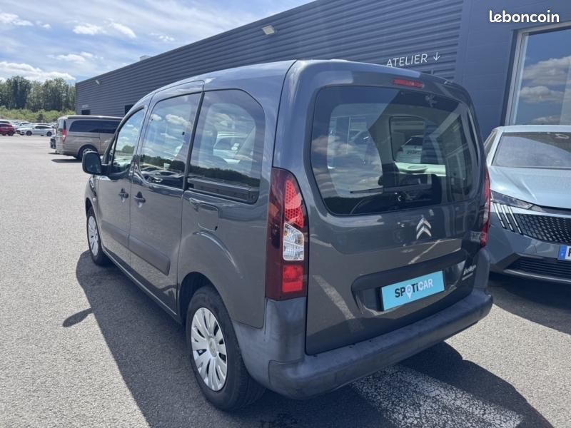 Citroen Berlingo BlueHDi 100ch Feel (image 5)