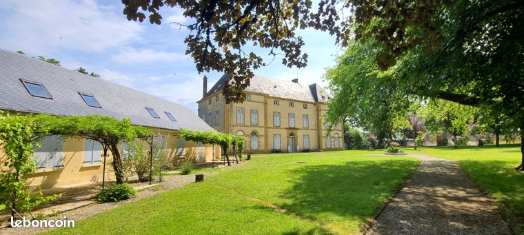 Appartement 4 pièces 134 m²