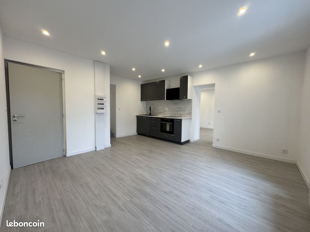 Appartement 3 pièces 53 m² · à Monistrol-sur-Loire · 53 m² · 160 000 €