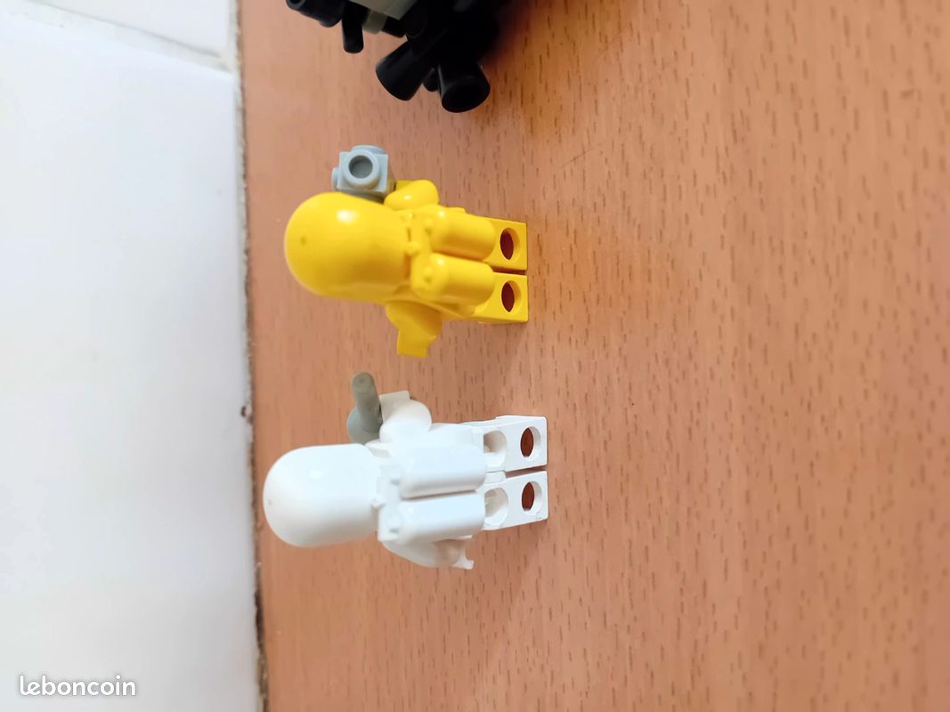 Lego legoland space annees 80 (image 7)