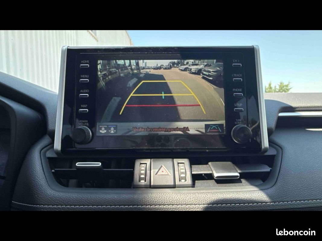 Toyota RAV4 Hybride 218ch Dynamic 2WD (image 28)