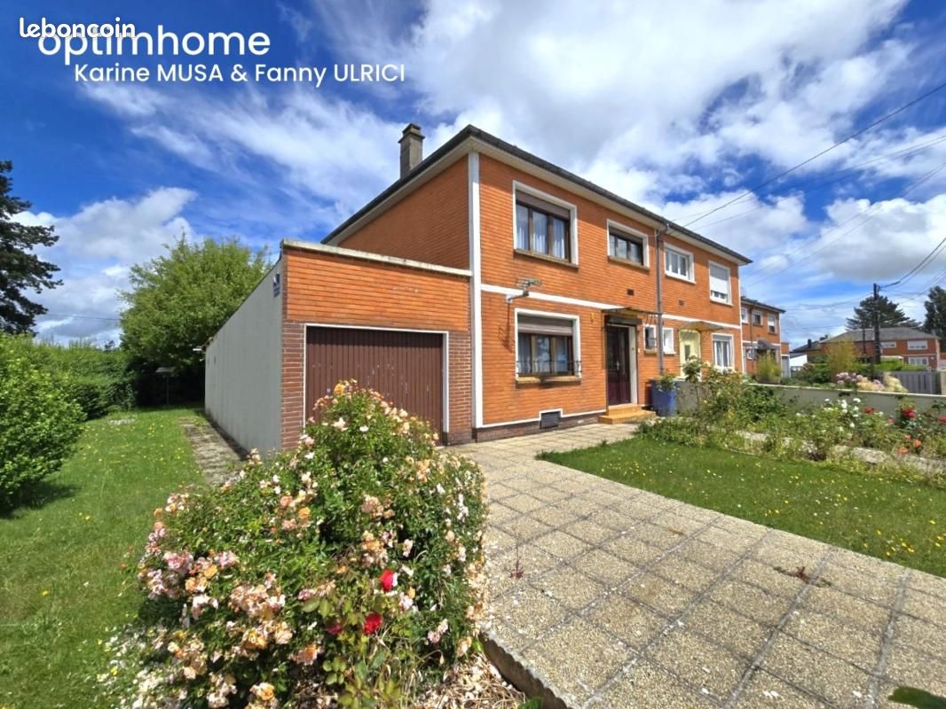 Maison 7 pièces 81 m² · à Hirson · 81 m² · 78 000 €