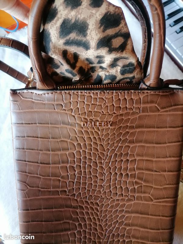 Bond Brothers Sac De Voyage Lancel Toile Grand Sac Bandoulière Sac