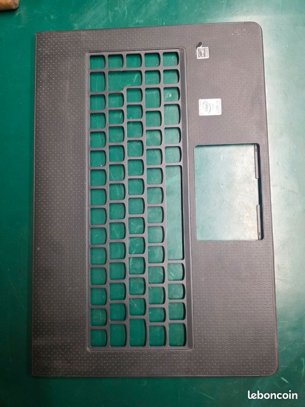 Pplasturgie clavier lenovo yoga 3 pro (image 1)