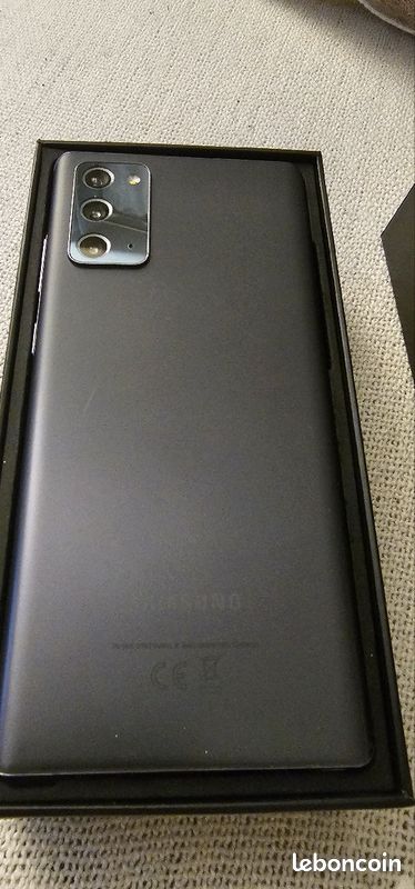 Samsung Galaxy Note 20 256 (image 3)