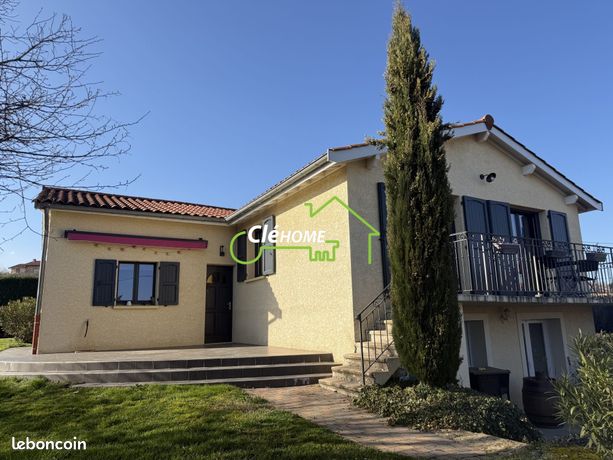Maison 5 pièces 120 m²