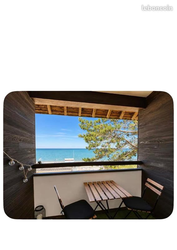 Appartement 3 pièces 61 m² · à Houlgate · 61 m² · 385 000 €