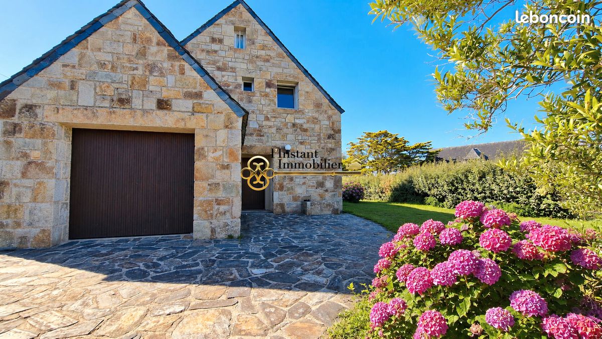 Maison 6 pièces 121 m² · à Plougasnou · 121 m² · 684 125 €