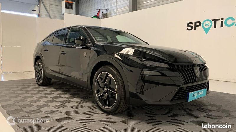 Peugeot 408 Electrique 210ch GT (58kWh) (image 3)