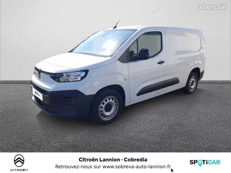 Citroen Berlingo Van XL 950kg BlueHDi 100ch S&S (image 1)