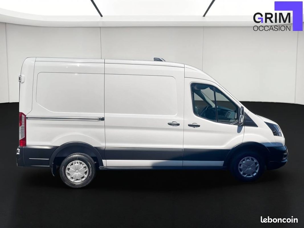 Ford transit fgn t310 l2h2 2.0 ecoblue 130 s&s trend (image 3)