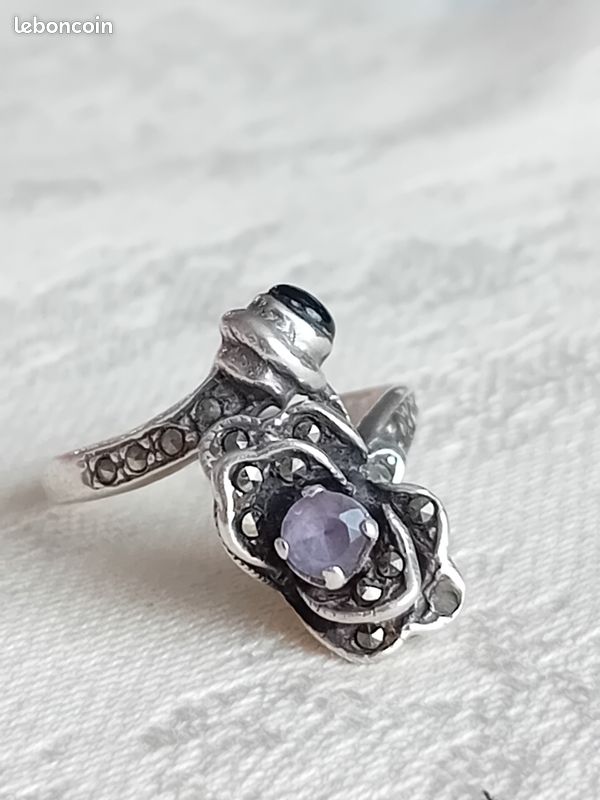 Argent Massif Bijoux Argent 925 Argent 925 Montre Canyon Argent