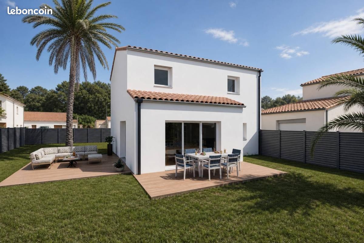 Maison 115 m² · à La Baule-Escoublac · 115 m² · 470 000 €