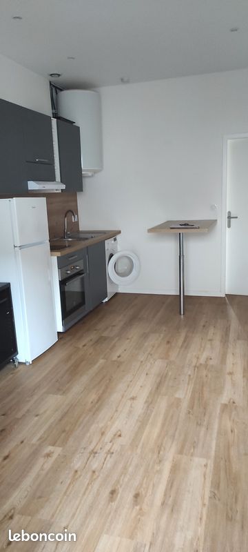 Appartement 2 pièces 35 m² · à Bordeaux · 35 m² · 735 €