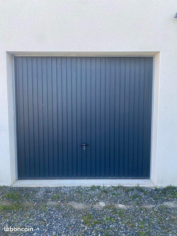 Porte de garage basculante motorisé (image 1)