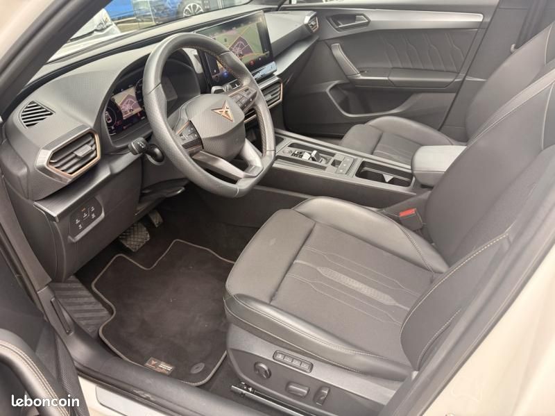 Cupra Leon 1.5 eTSI 150ch V DSG7 (image 23)