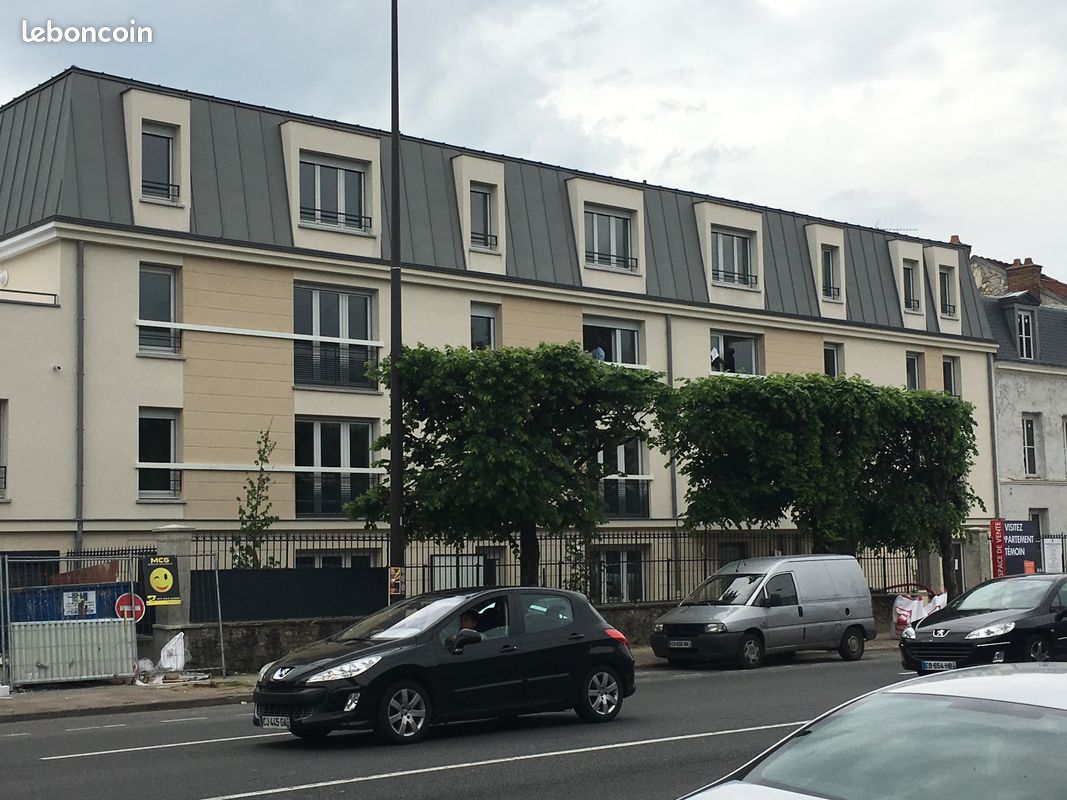 Appartement 2 pièces 41 m² · à Melun · 41 m² · 780 €/mois