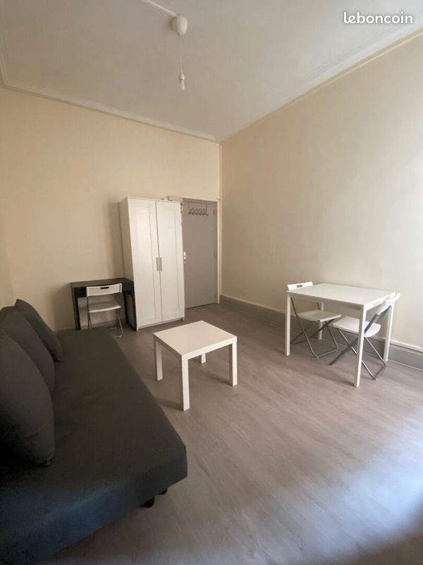 Appartement a louer nancy - 1 pièce(s) - 19 m2 - Surfyn