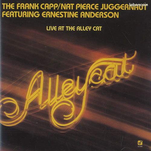 Cd frank capp juggernaut (image 1)