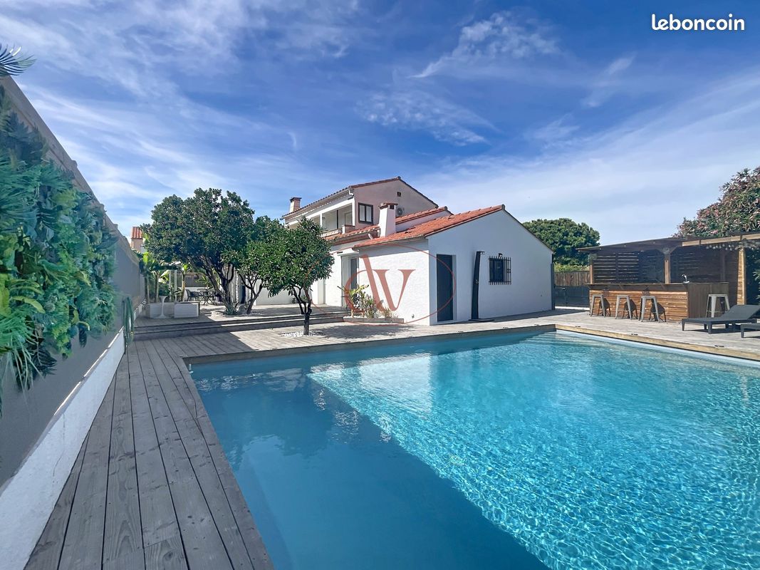 Maison 4 pièces 130 m² · à Saint-André · 130 m² · 550 000 €